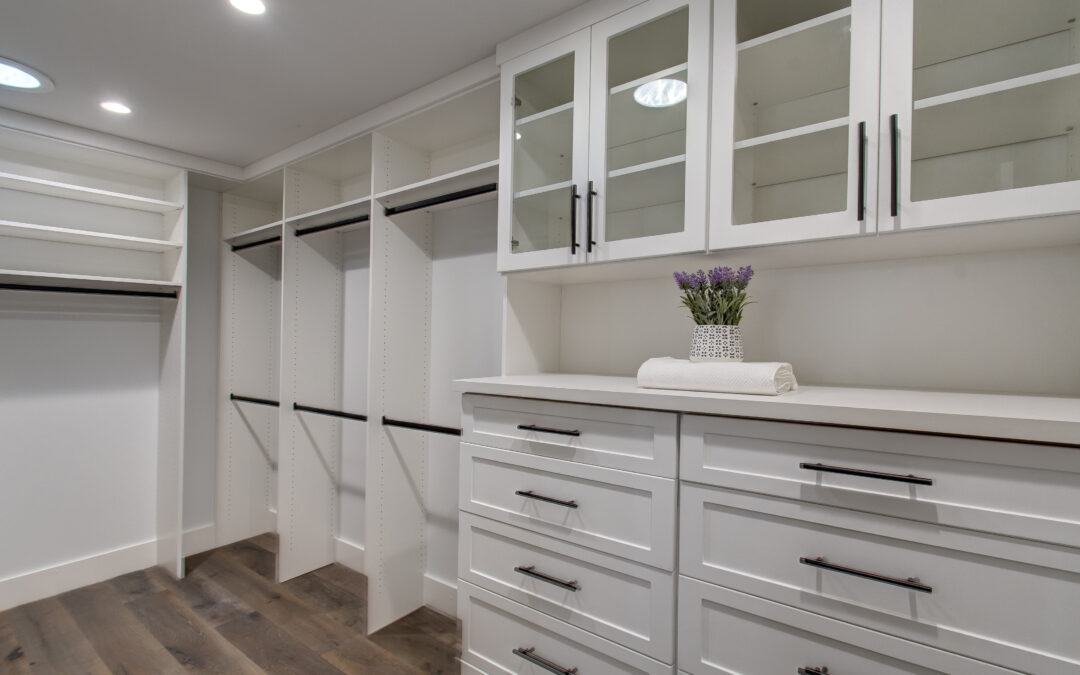 Five Compelling Reasons for Custom Closets