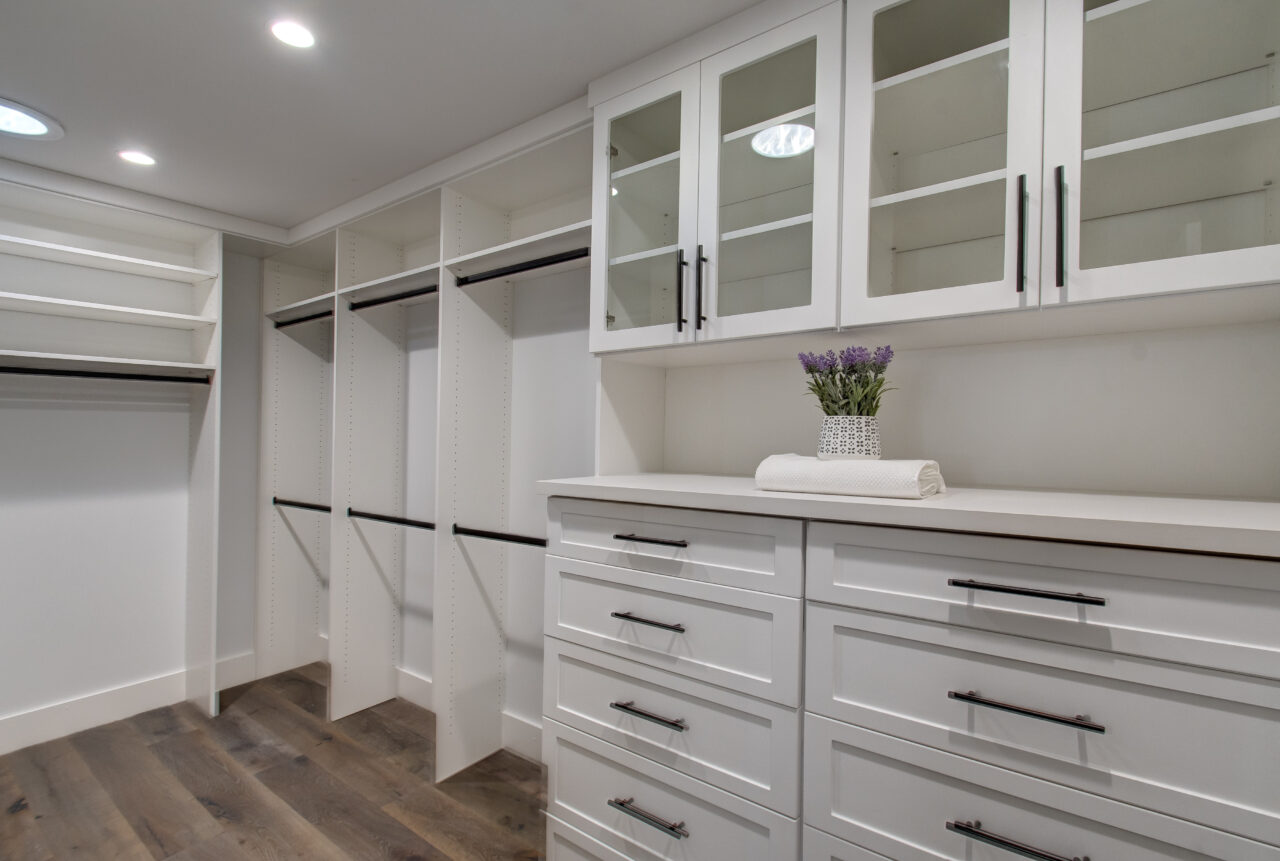 Unlocking Elegance: Planning Your Custom Closet Design | Cabinets Plus