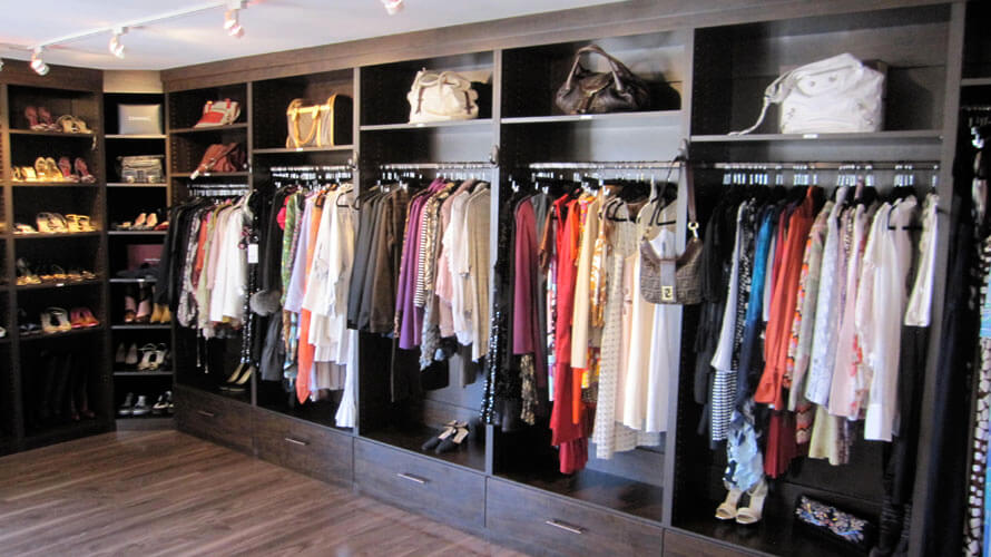 Steps to a Well-Organized Closet
