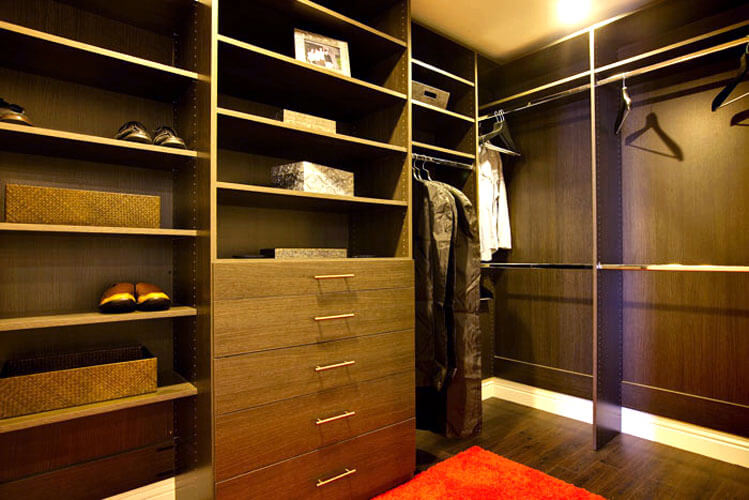 Five Tips for a Shared Closet