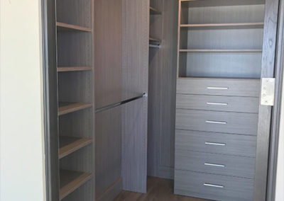 Custom Closet Cabinets Portfolio