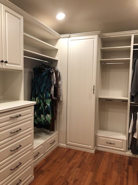 Custom Closets in Orange County, CA | Cabinets Plus
