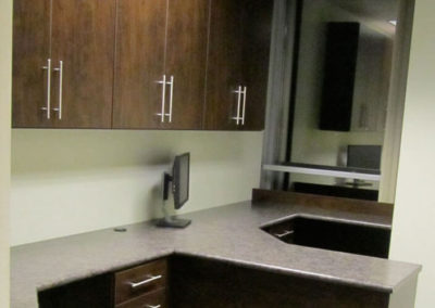 Custom Commercial Cabinet Solutions