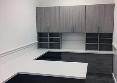 Custom Commercial Cabinet Solutions